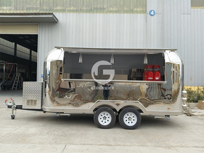 Why Choose ETODEVICE for Your Food Trailer Business